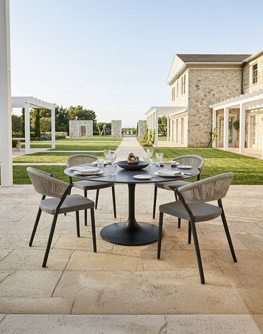 SHOFAR ROUND DINING TABLE