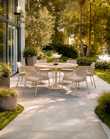 SHOFAR DINING TABLE