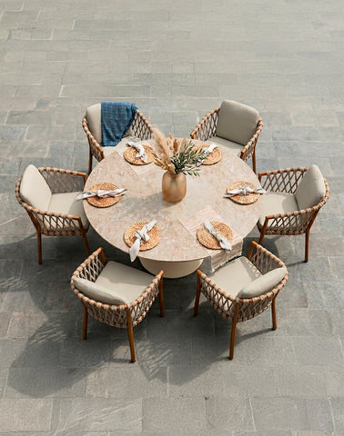SHOFAR DINING TABLE