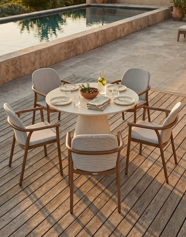 LILLE DINING ARMCHAIR