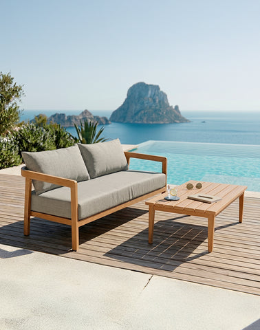 LUCÍA 2SEAT SOFA