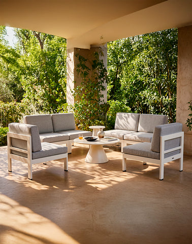 AMIRA SINGLE SEAT SOFA
