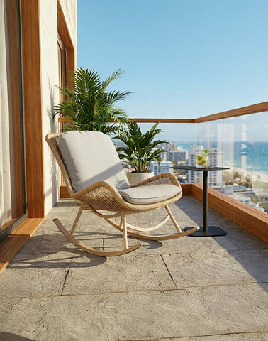 BERENICE ROCKING CHAIR