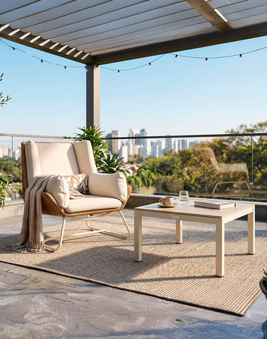 ZULEMA COFFEE TABLE