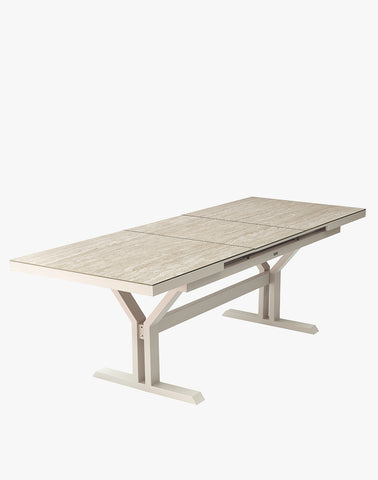 HANNAH II EXTENDABLE DINING TABLE
