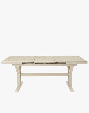 HANNAH II EXTENDABLE DINING TABLE