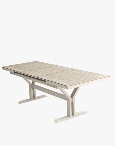 HANNAH II EXTENDABLE DINING TABLE