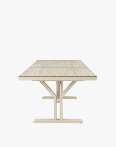 HANNAH II EXTENDABLE DINING TABLE