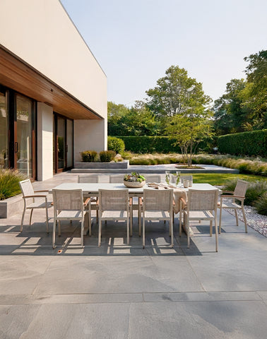 HANNAH II EXTENDABLE DINING TABLE