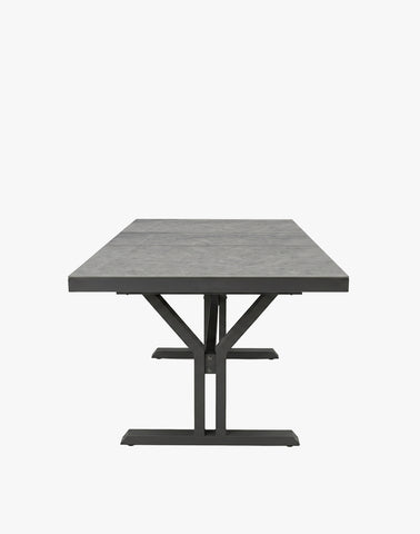 HANNAH II EXTENDABLE DINING TABLE