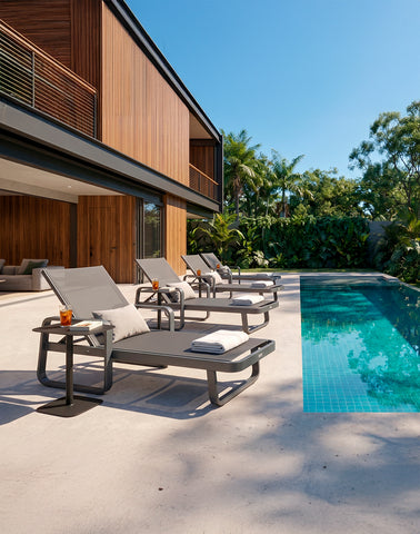 SAMANTHA SUNLOUNGER