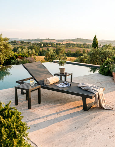 ARANZA SUNLOUNGER