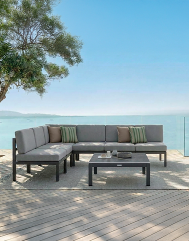 CELESTE CORNER SOFA
