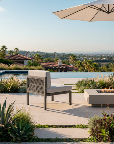 CELESTE SINGLE SOFA