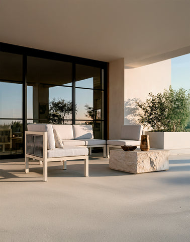 CELESTE CORNER SOFA