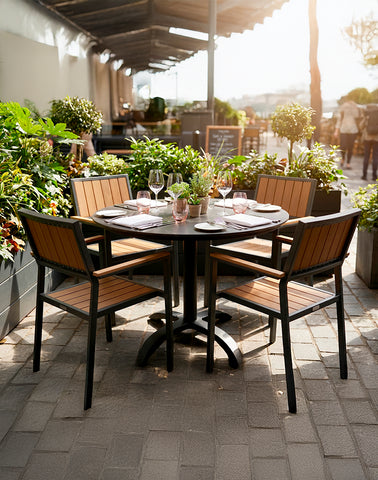 SAMARA DINING ARMCHAIR