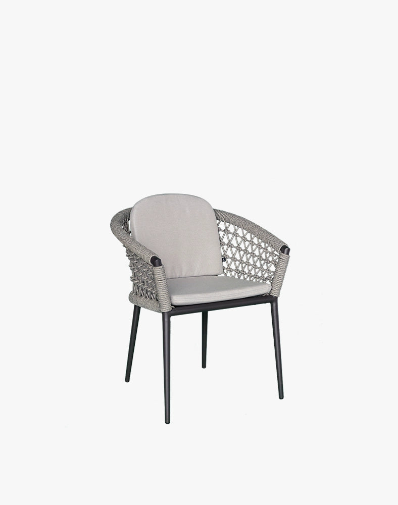 Muses dining armchair
