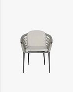 Muses dining armchair