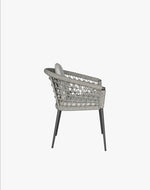 Muses dining armchair