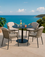 Muses dining armchair