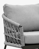 Muses Rope Lounge Armchair