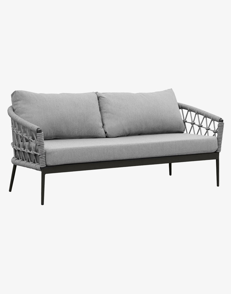 Muses Rope Two Seater Sofa