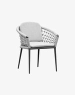 Muses Rope Dining Armchair
